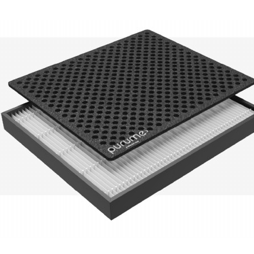 PRUMI Premium Hybrid Automobile Air-con Heater Filter